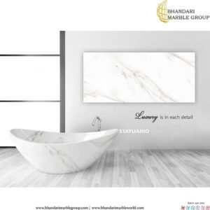 Read more about the article PREMIUM QUALITY OF MARBLE- STATUARIO MARBLE