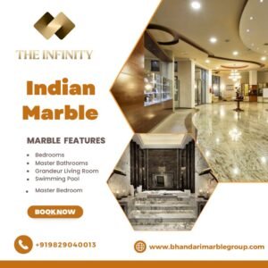 Read more about the article The King Of Indian Marble-Bhandari Marble Group