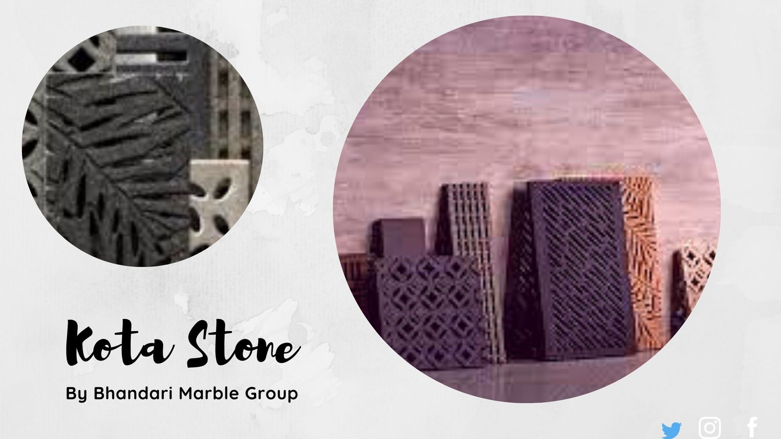 You are currently viewing Kota Stone In India, By Bhandari Marble Group India Rajasthan Kishangarh