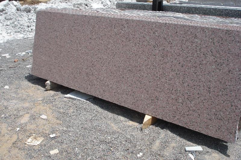 Rosy Pink granite