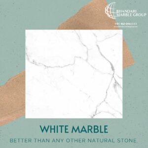 Read more about the article Why fine grain white marble is better than other Natural Stone?