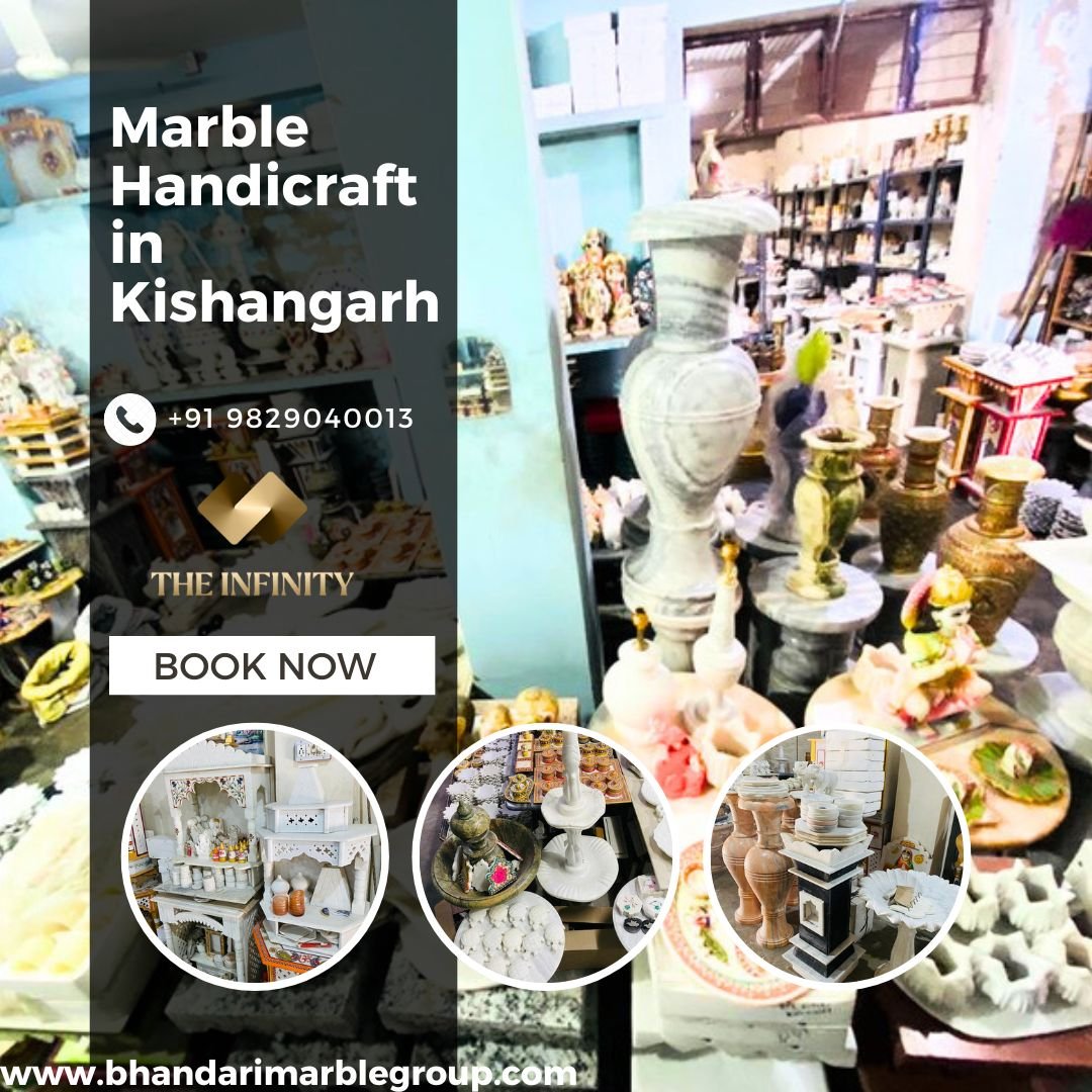 Marble Handicraft in Kishangarh