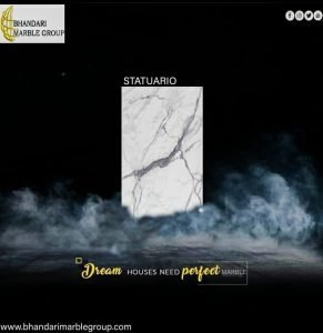 Read more about the article Statuario Marble in India