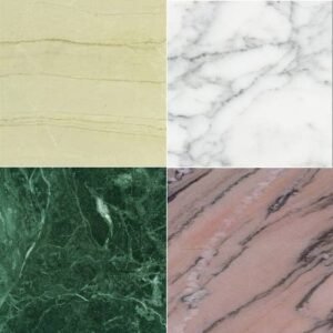 Read more about the article MARBLE, GRANITE, AND NATURAL STONE