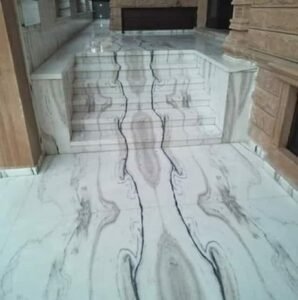 Read more about the article ALL ABOUT MAKRANA WHITE MARBLE