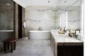 Read more about the article THE SECRET OF MARBLE INTERIORS