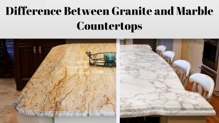 Difference Between Marble And Granite « Bhandari Marble Group