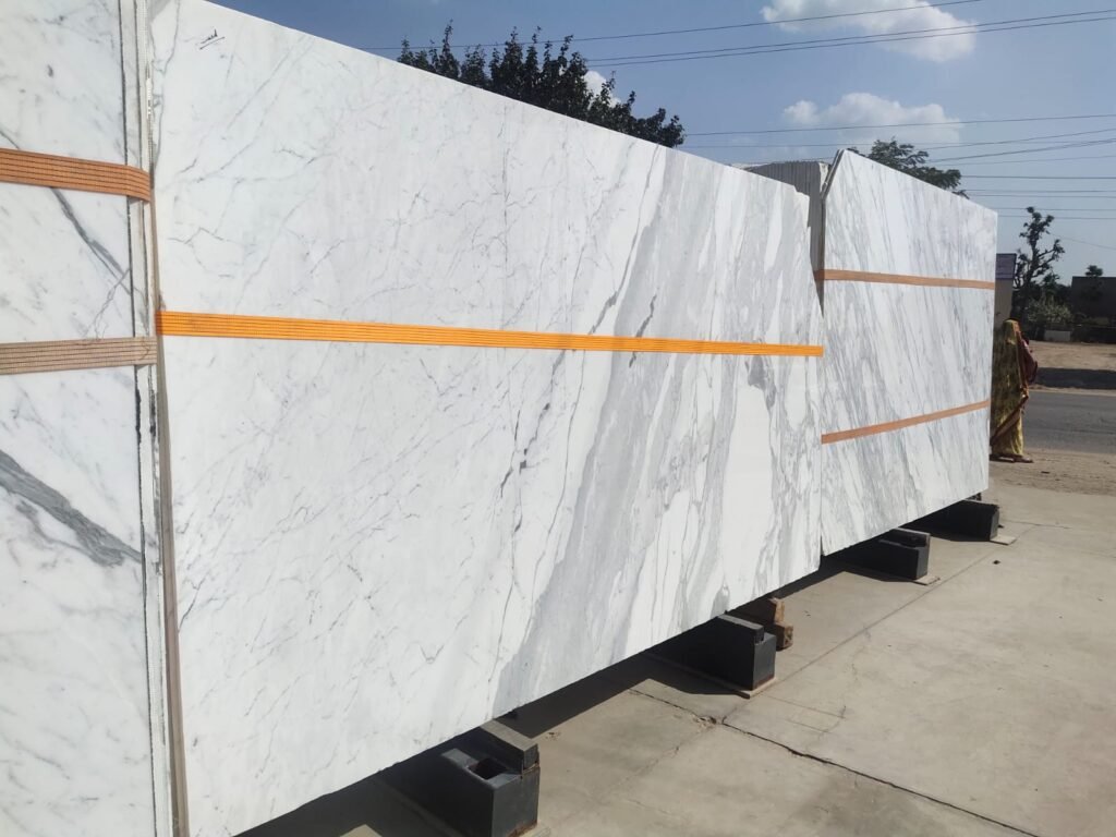 Statuario Marble Supplier And Dealer In India - Bhandari Marble Group