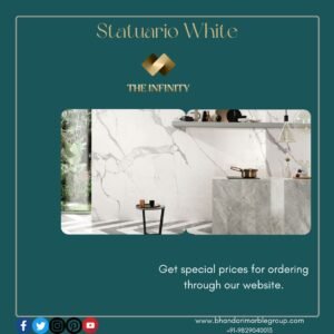 Read more about the article Check International Marble , Granite and Natural Stone from The Infinity Luxurious Imported Marble by Bhandari marble group India