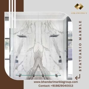 Read more about the article Statuario Marble in Kishangarh by Bhandari Marble Group