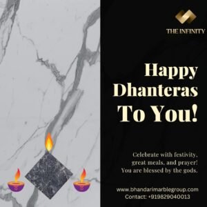 Read more about the article Purchase Marble for your house on this Dhanteras