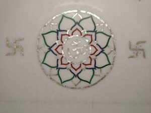 Read more about the article AN INLAY WORK IN MARBLE