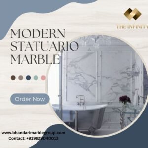 Read more about the article EXOTIC STATUARIO MARBLE: THE BEST ITALIAN MARBLE