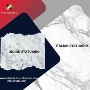 Read more about the article WHAT IS DIFFERENCE BETWEEN ITALIAN STATUARIO MARBLE AND INDIAN STATUARIO MARBLE AND HOW WE CAN MIX MATCH BOTH IN OUR HOME, VILLA, HOTEL AND PROJECT?