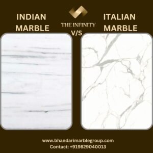 Read more about the article <strong><em>Which One is Best Natural Stone Italian marble vs Indian marble</em></strong>