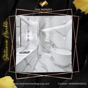 Read more about the article STATUARIO MARBLE -EVERYBODY WANT’S TO KNOW ABOUT STATUARIO MARBLE