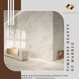 Read more about the article Timeless Beauty of Marble