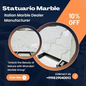 Read more about the article All About Original Statuario Marble Quarried From Italy