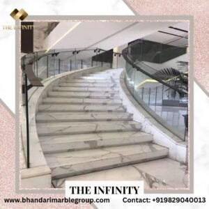 Read more about the article WHITE MARBLE BY THE INFINITY LUXURIOUS IMPORTED MARBLE BY BHANDARI MARBLE GROUP INDIA