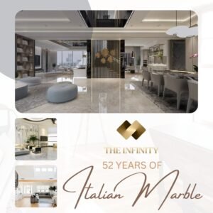 Read more about the article 52 years in Italian marble