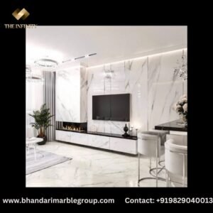 Read more about the article White Statuario Marble and Types