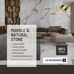 Read more about the article The Infinity Luxurious Imported Marble by Bhandari marble group India do the supply and work of marble polish and finishes