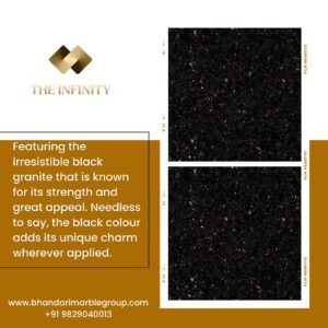 Read more about the article All about Black Granite