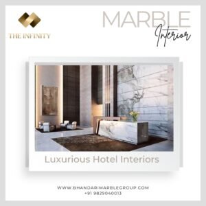 Read more about the article WHICH IS MORE POPULAR IN HIGH-END BOUTIQUE HOTELS AND RESIDENCES? MARBLE STATUARIO OR CARRARA OR CALACATTA