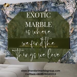 Read more about the article Exotic Marble Granite & Quartzite Stone in India