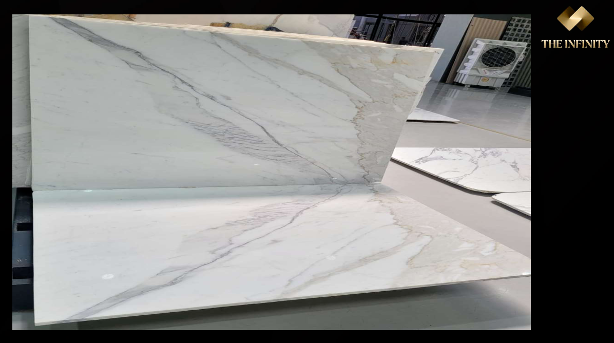 White Imported Marble