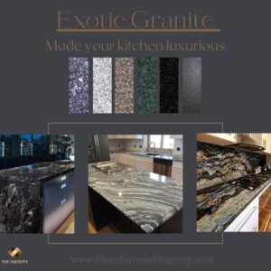 Read more about the article Granite in India