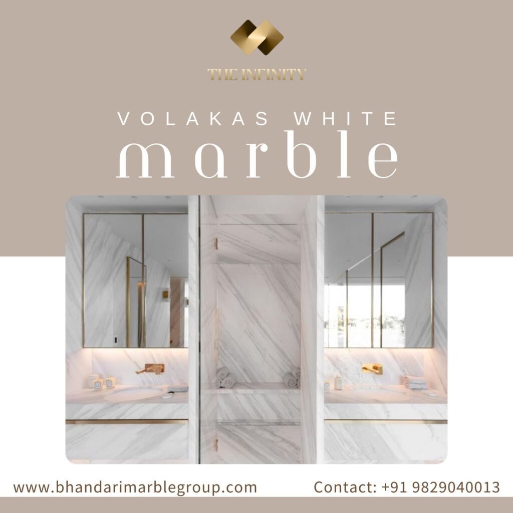 Volakas White Marble | Volakas White Marble - Dealer