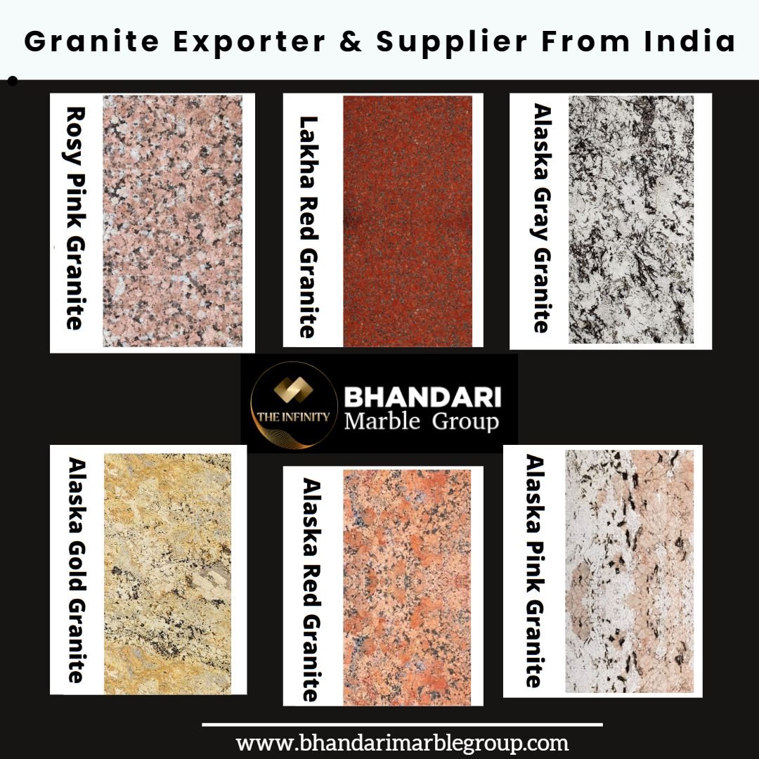 Granite Manufacturer, Exporter & Supplier From kishangarh India