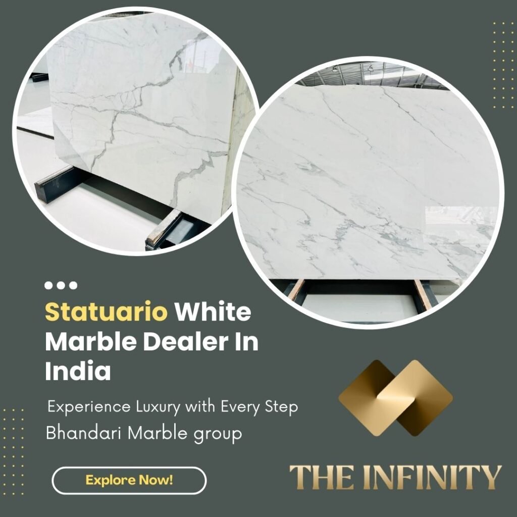 Italian Statuario Marble Vs Indian Statuario Marble | Bhandari Marble Group