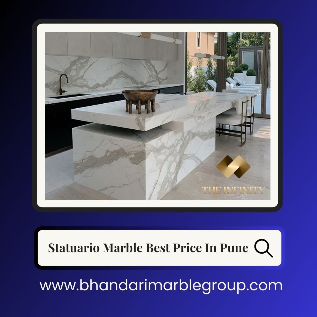 Statuario Marble Best Price In Pune