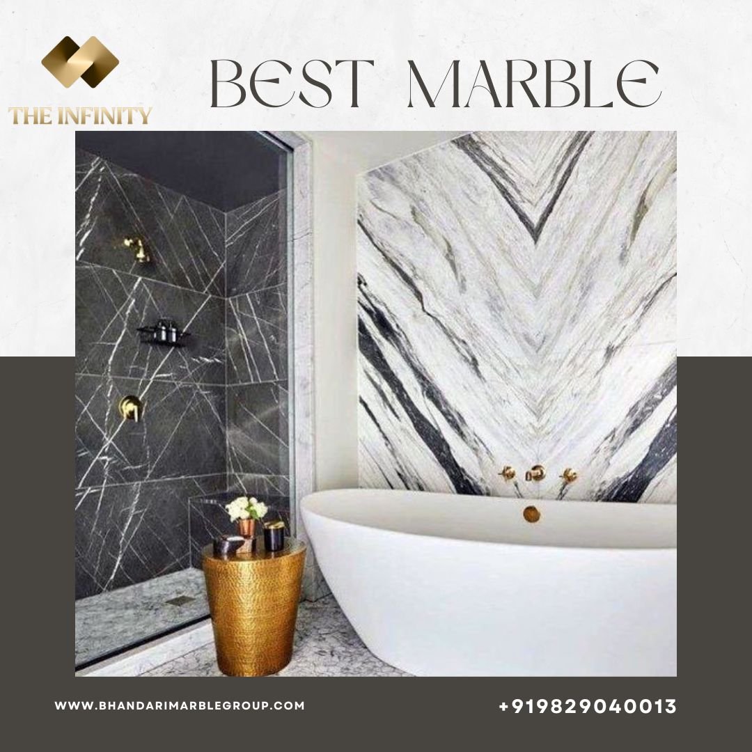 Best Marble and Where It Comes From