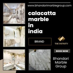 Read more about the article Exploring the Beauty and Elegance of Calacatta Marble