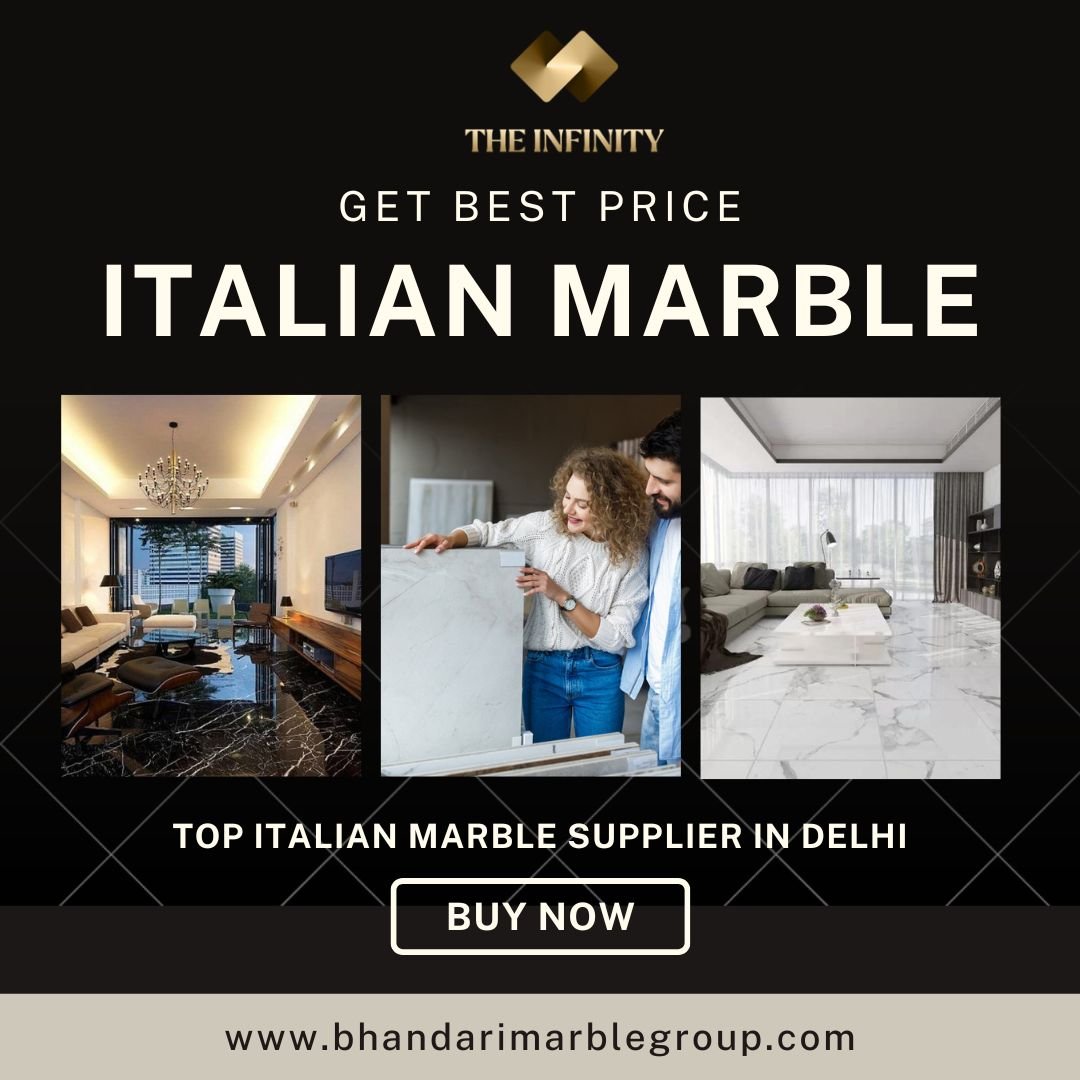 Top Italian Marble supplier in Delhi