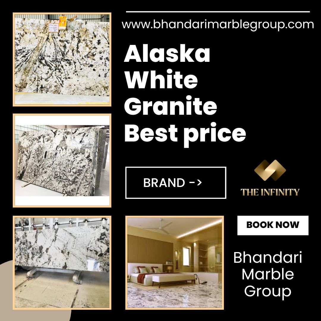 Alaska White Granite price