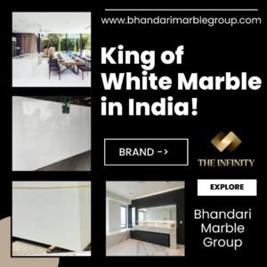 Read more about the article King of White Marble in India