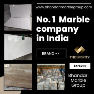 Read more about the article No. 1 Marble company in India