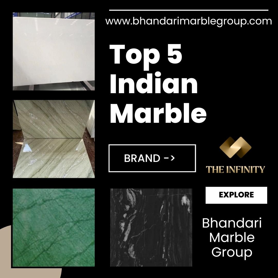 Top 5 best Indian Marble