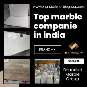 Read more about the article Top 5 Marble Companies in India