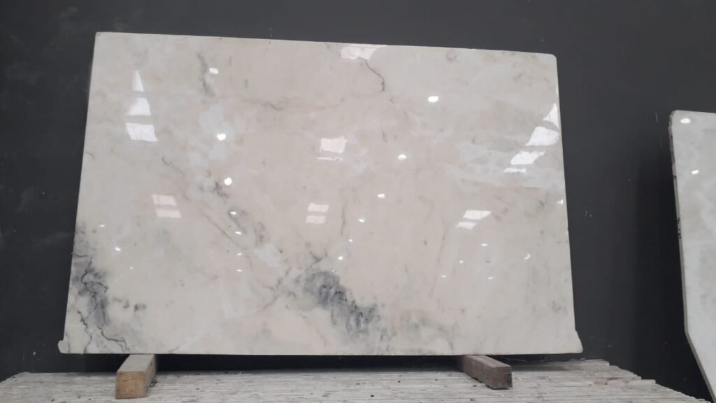 Michelangelo White Marble