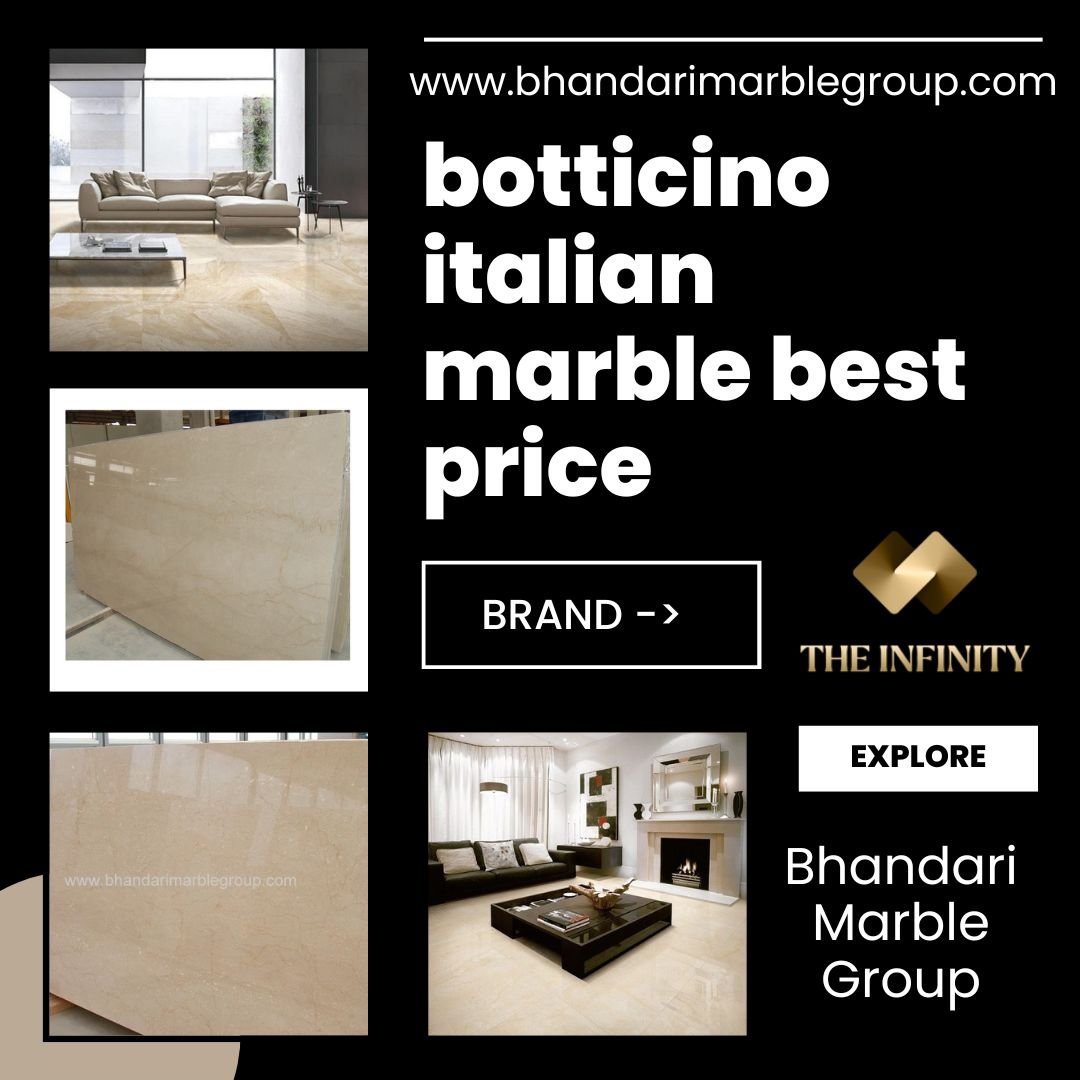 botticino italian marble price