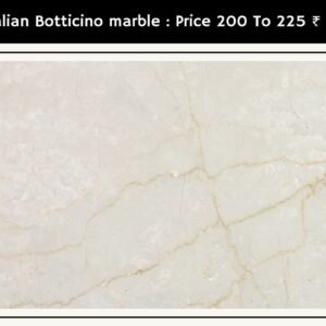 Italian Botticino Marble