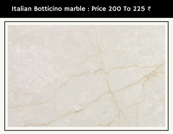 Italian Botticino Marble