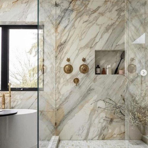 Calacatta Gold Marble