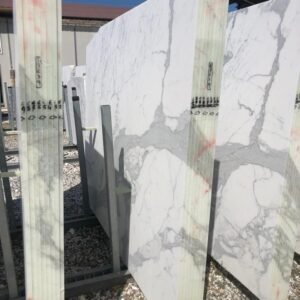 Calacatta White Marble