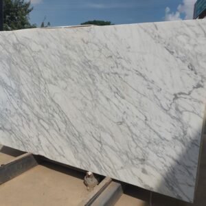 Carrara White Marble